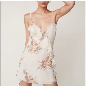 REVOLVE Floral mini dress